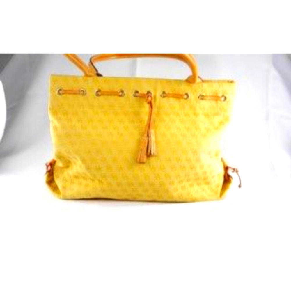 Dooney &Bourke yellow purse